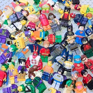 MEGA LEGO TOY HAUL (ASSORTED)